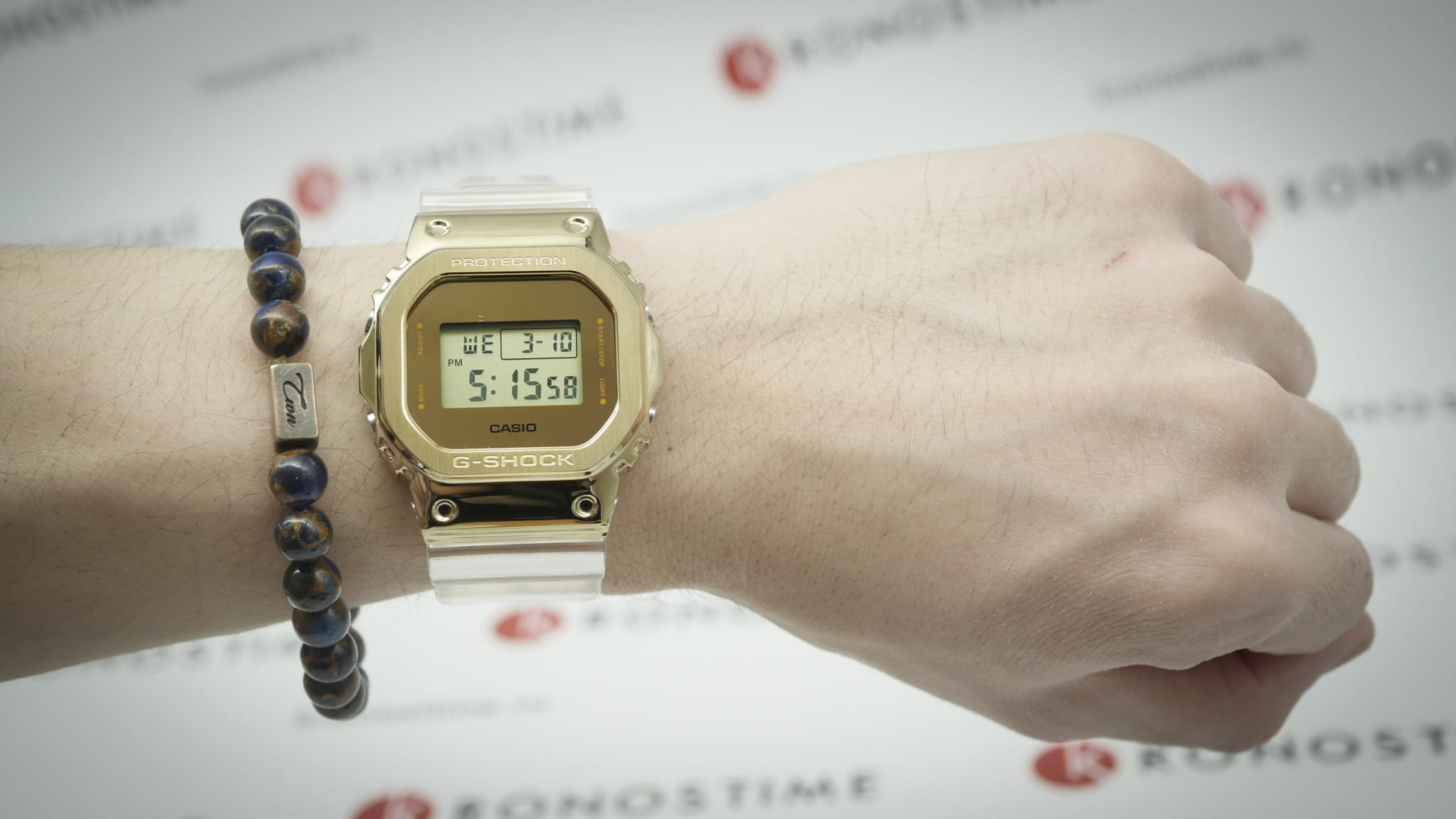 Casio Casio G-Shock GM-5600SG-9ER япония наручные мужские часы заводная головка с логотипом Casio